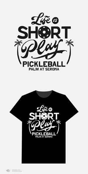 T-shirt Design by chrisnug24 for this project | Design #36781114