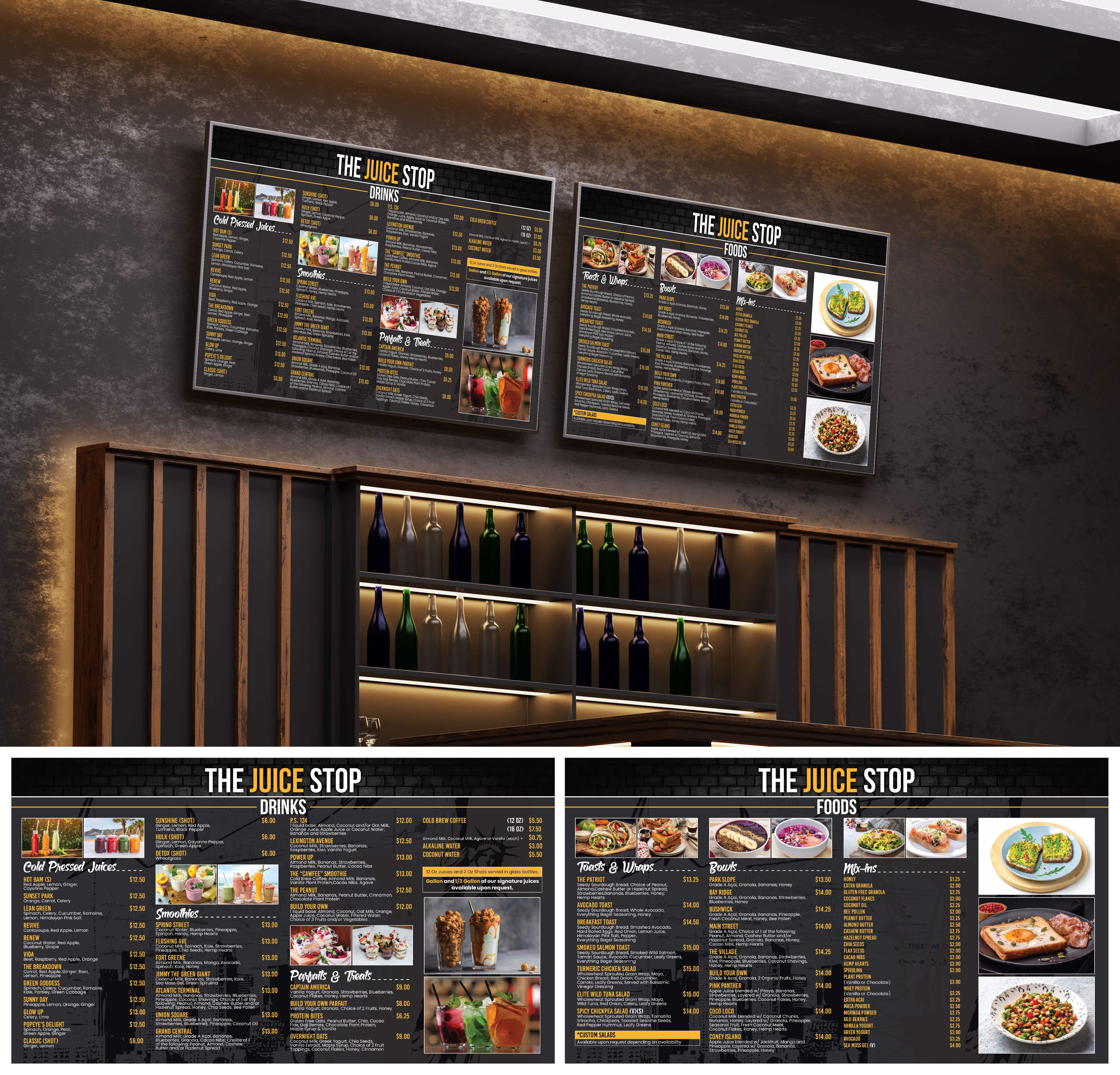 Graphic Design by Impressive Designs for this project | Design #36782569