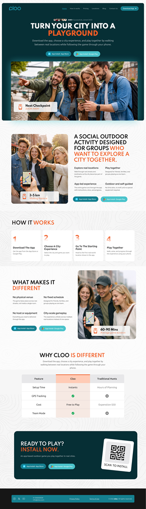 Wordpress Design by AAA Studio for this project | Design: #36800205