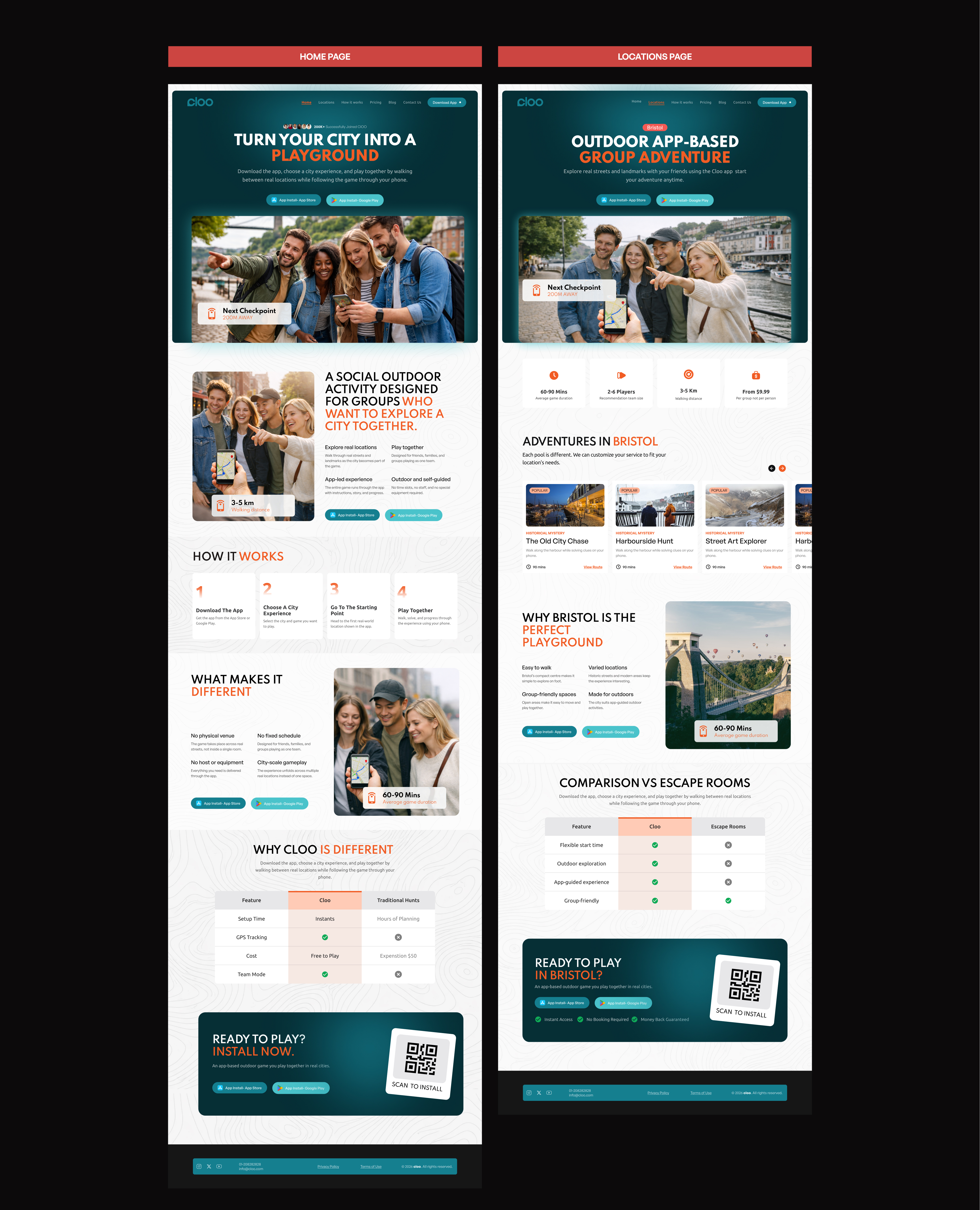 Wordpress Design by AAA Studio for this project | Design #36805377