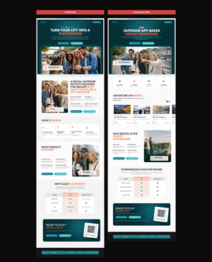 Wordpress Design by AAA Studio for this project | Design: #36805377