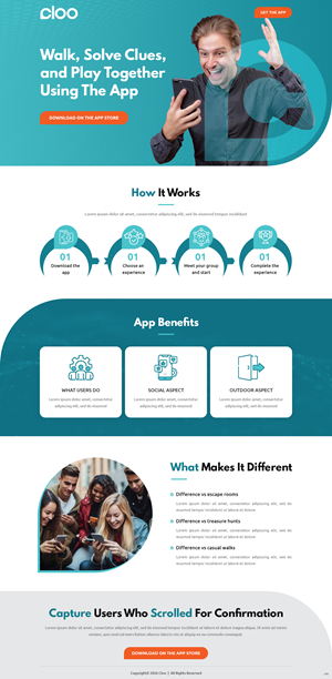 Wordpress Design by pb for this project | Design: #36790778