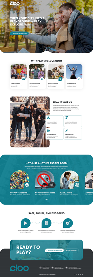 Wordpress Design by NZ Creatives for this project | Design: #36783392