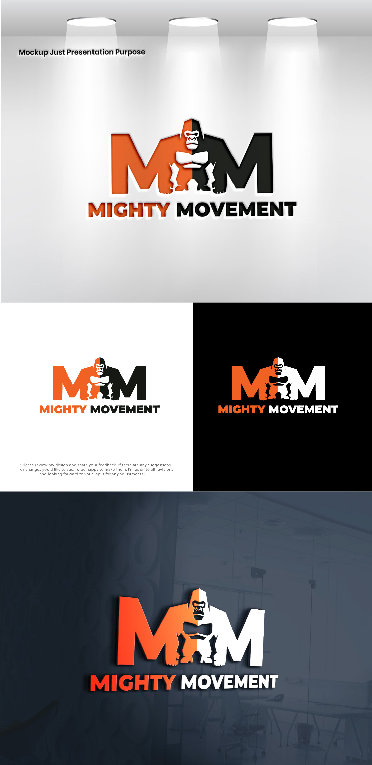 Logo Design by VectorForge for this project | Design #36783866