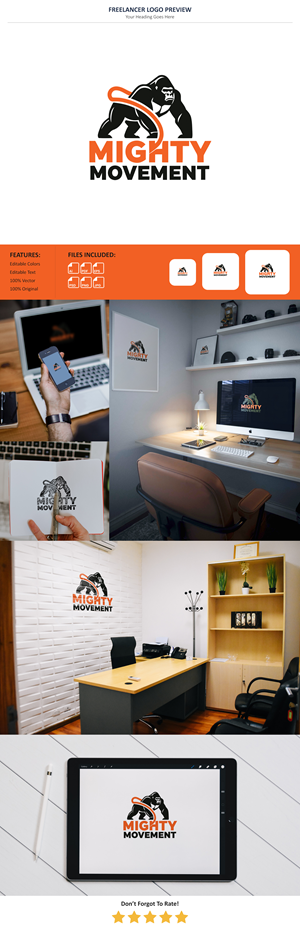 Logo Design by VectorForge for this project | Design: #36783867