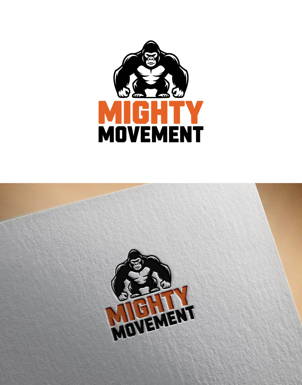 Logo Design by KING JM for this project | Design #36782504