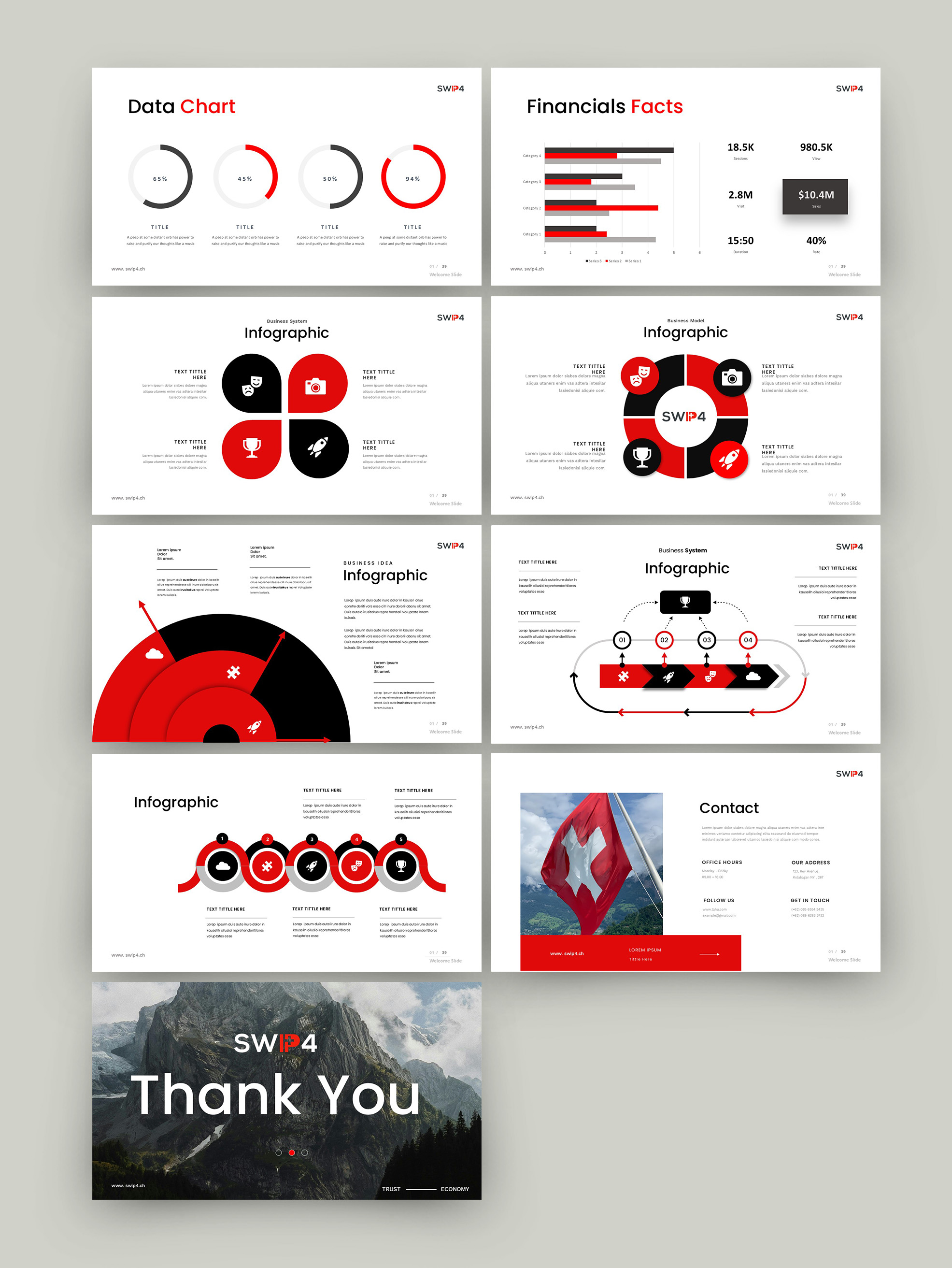 PowerPoint Design by Osama Soliman for this project | Design #36784843