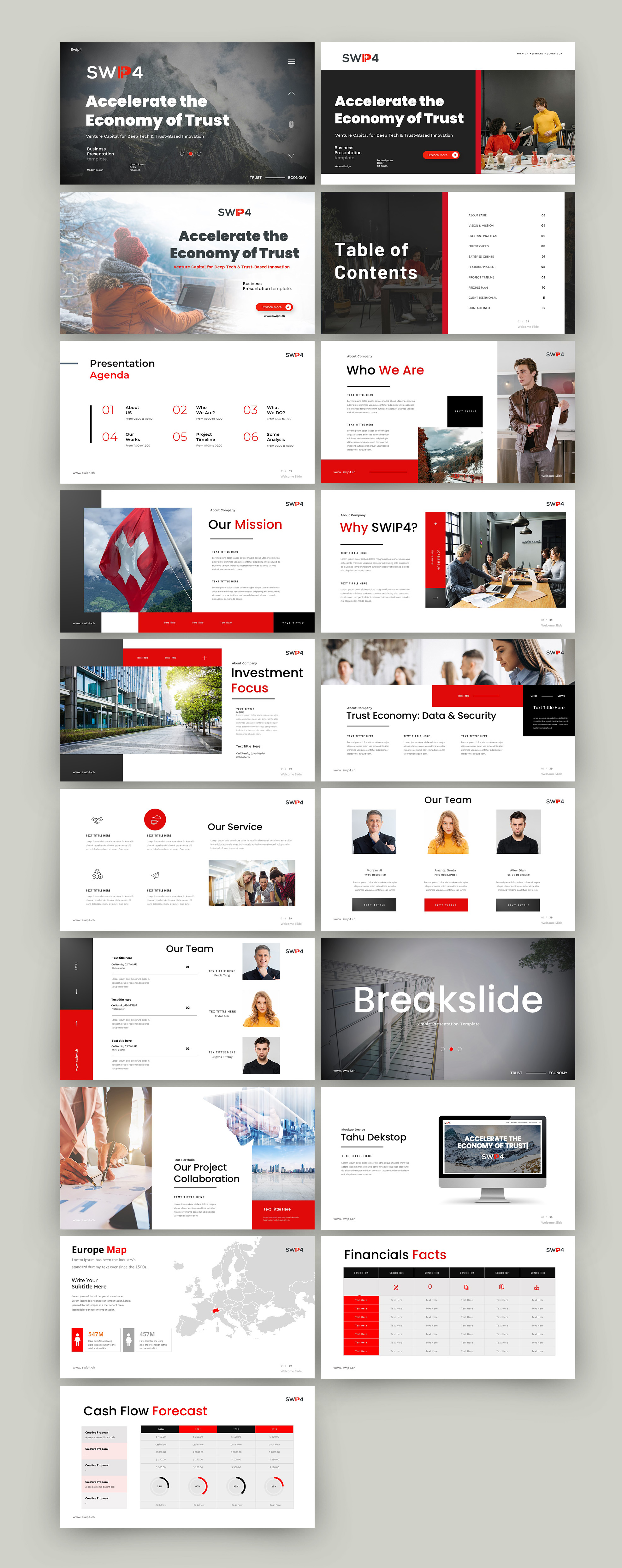 PowerPoint Design by Osama Soliman for this project | Design #36784844