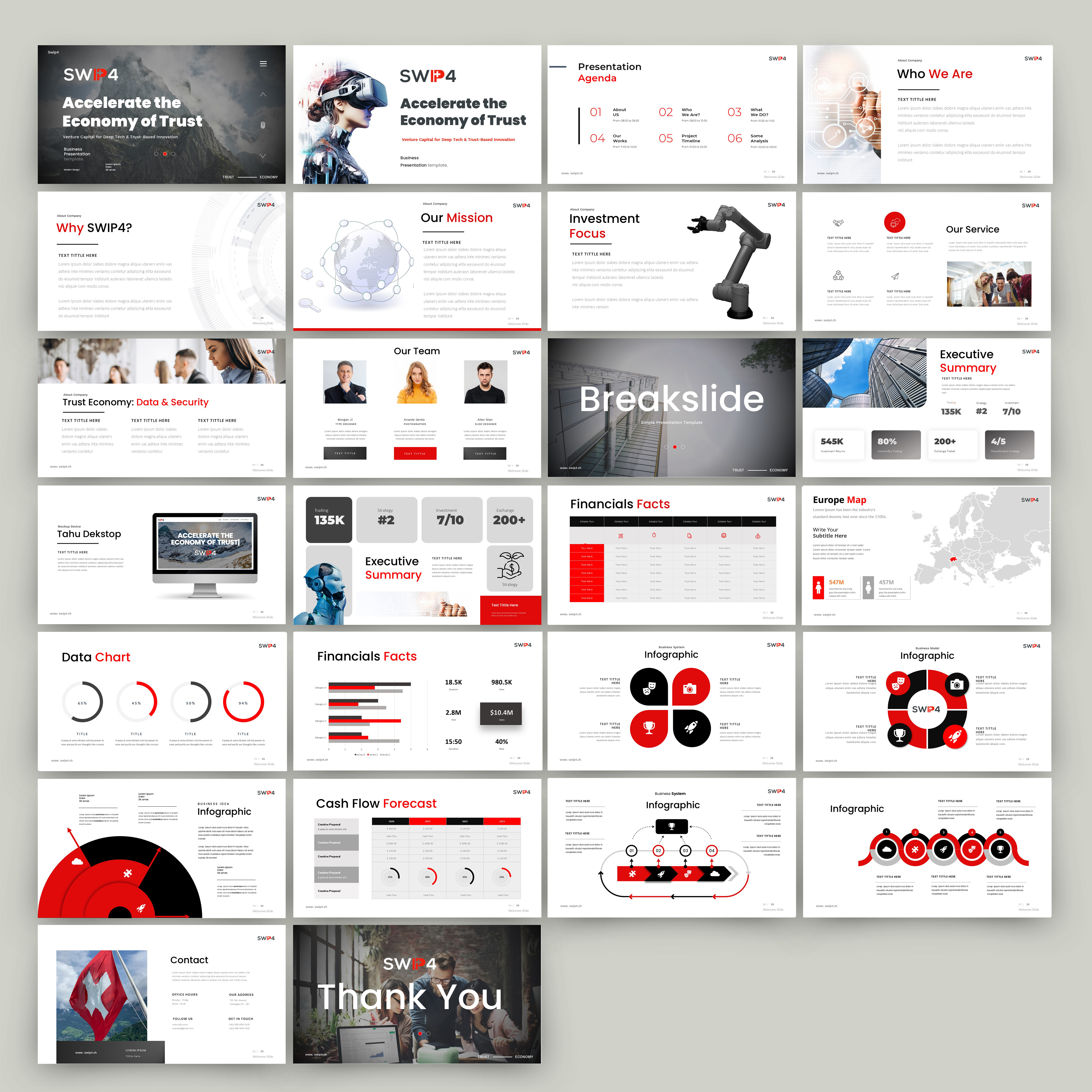 PowerPoint Design by Osama Soliman for this project | Design #36792941