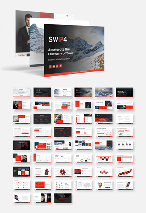 PowerPoint Design by MNTK for this project | Design: #36789200