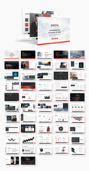 PowerPoint Template - Swiss Tech Venture Fund