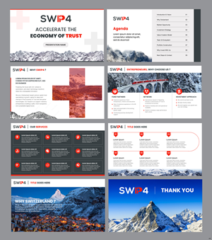 PowerPoint Design by pb for this project | Design: #36790797