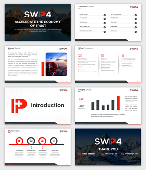 PowerPoint Design by pb for this project | Design: #36790800