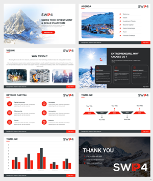 PowerPoint Design by pb for this project | Design: #36790801