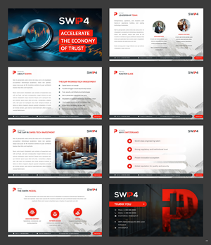 PowerPoint Design by pb for this project | Design: #36795076