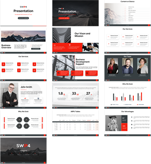 PowerPoint Design by agdesign for this project | Design: #36795207