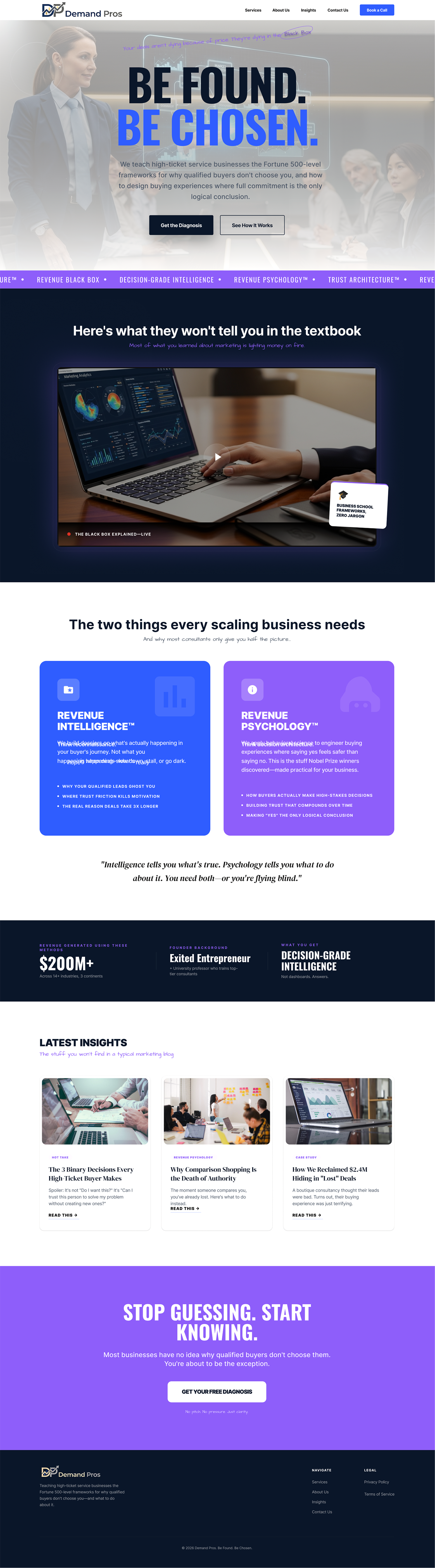 Wordpress Design by Amer Flihan (RBD) for this project | Design #36779370