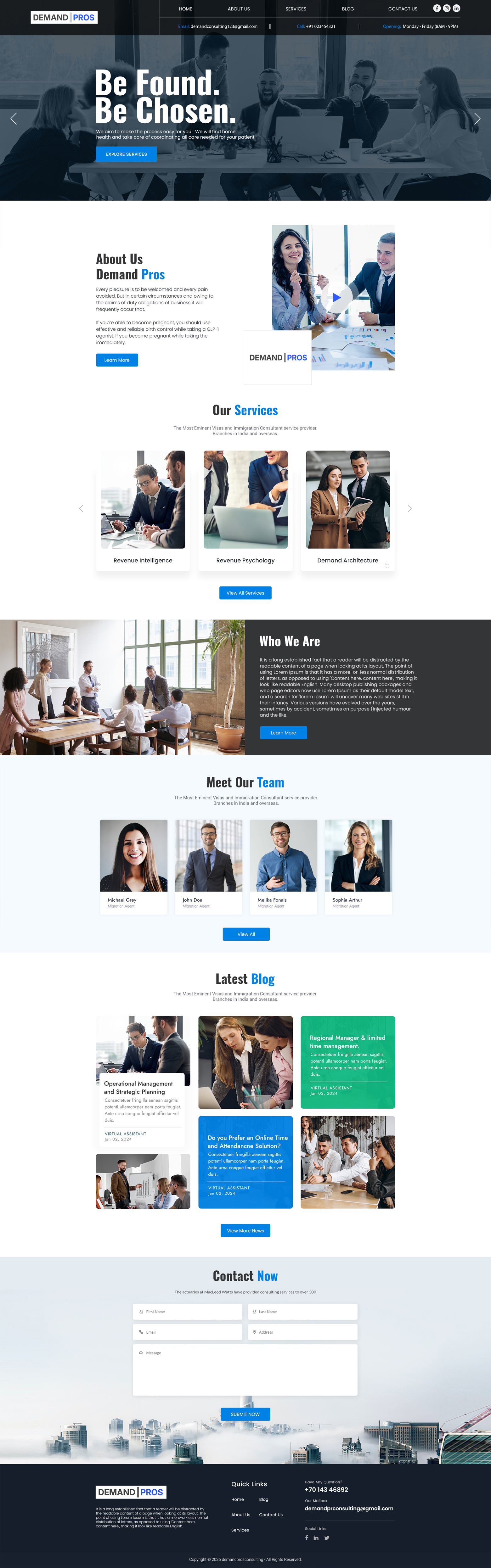 Wordpress Design by Anup Innovations for this project | Design #36789276
