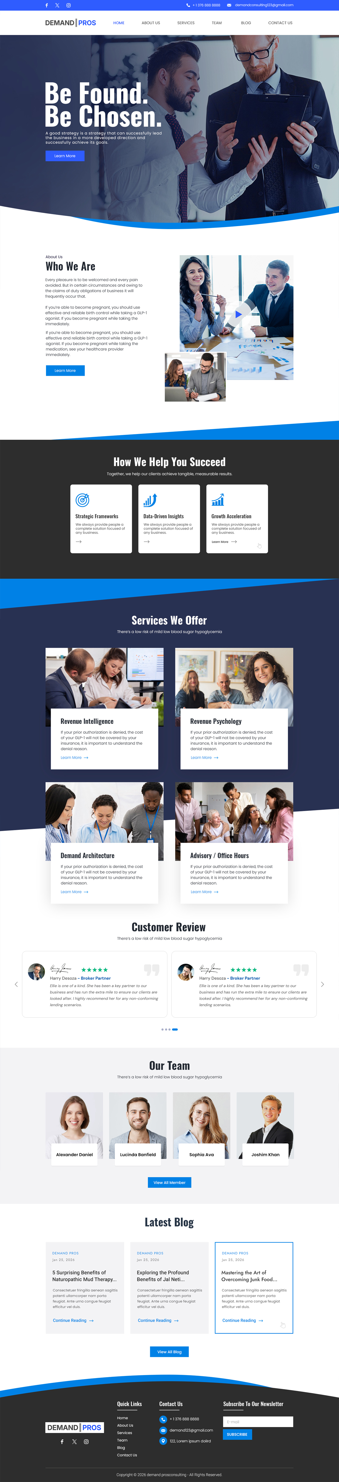 Wordpress Design by Anup Innovations for this project | Design #36789277