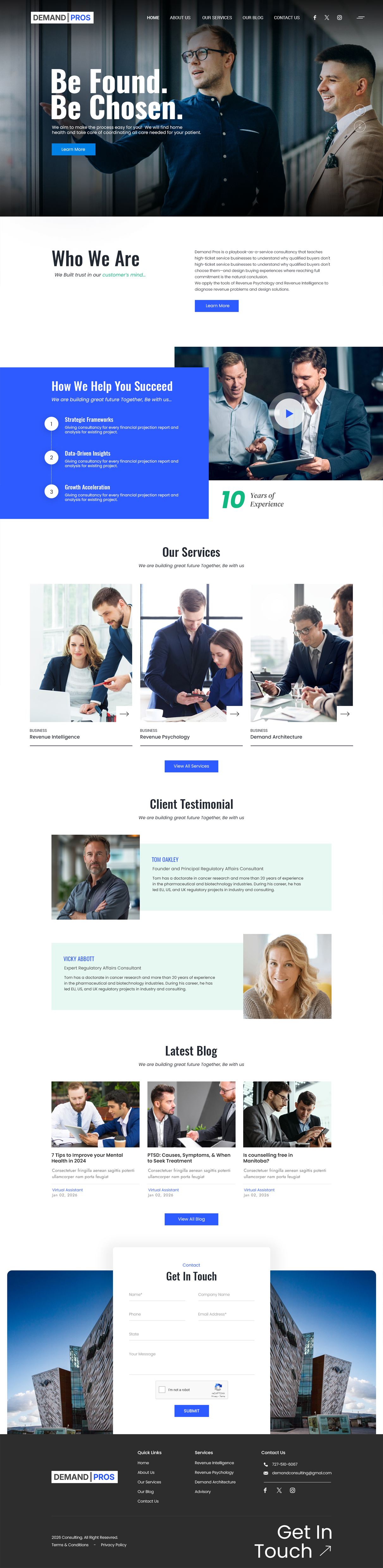 Wordpress Design by Anup Innovations for this project | Design #36789279