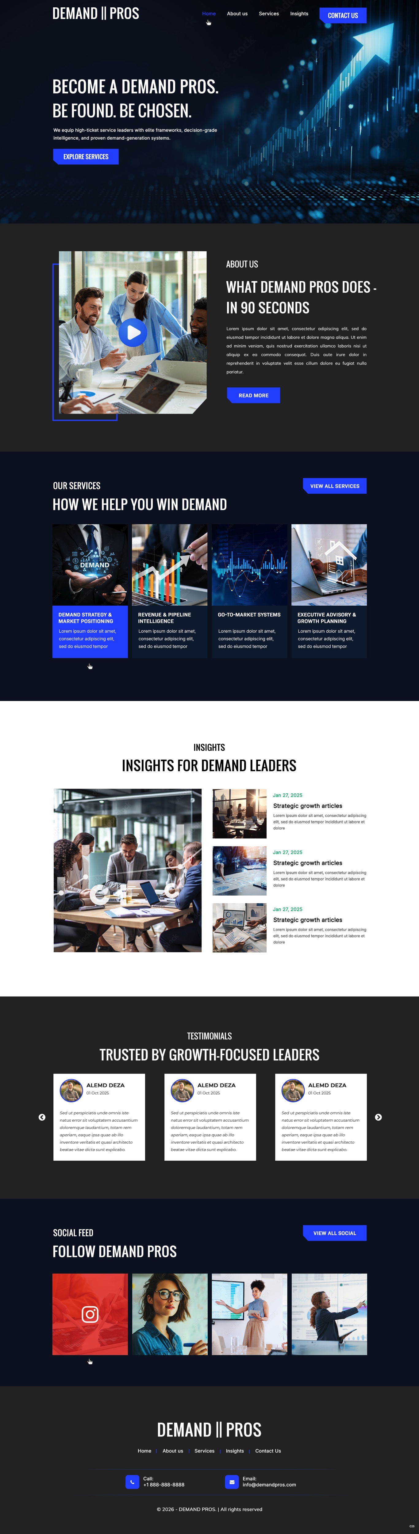 Wordpress Design by pb for this project | Design #36783297