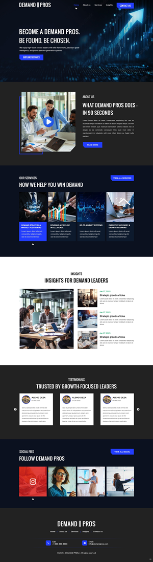 Wordpress Design by pb for this project | Design: #36783297