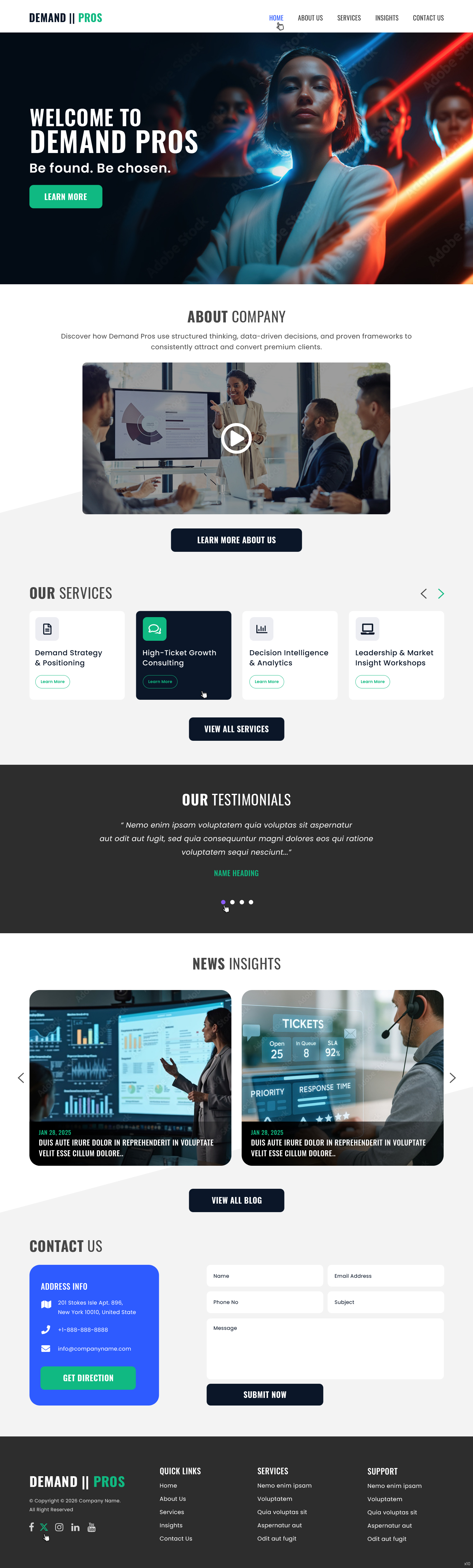 Wordpress Design by pb for this project | Design #36783301