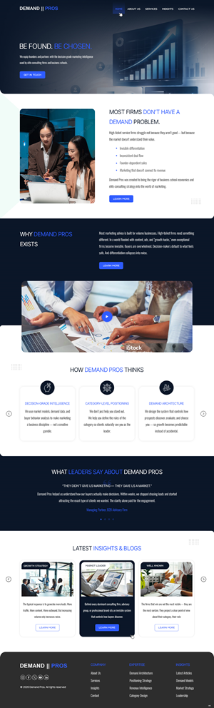 Wordpress Design by pb for this project | Design: #36783307