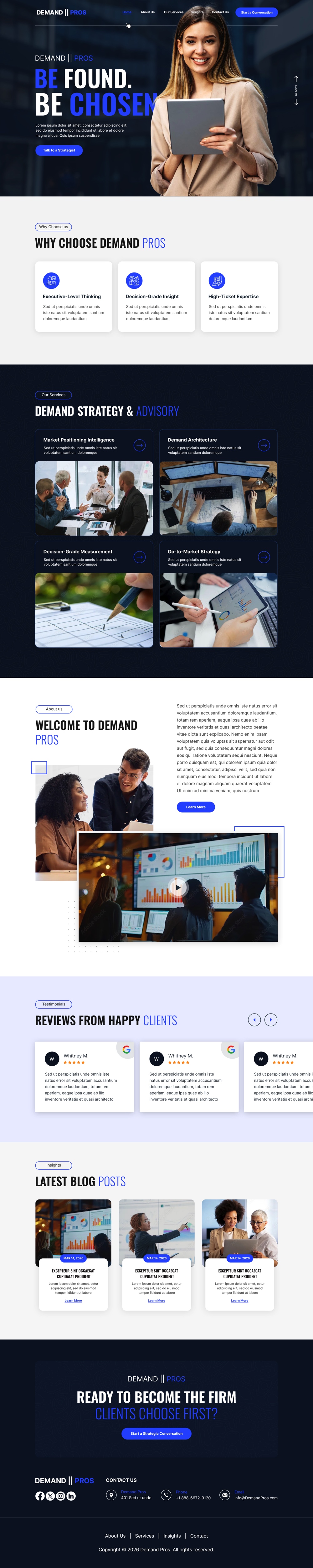 Wordpress Design by pb for this project | Design #36783312