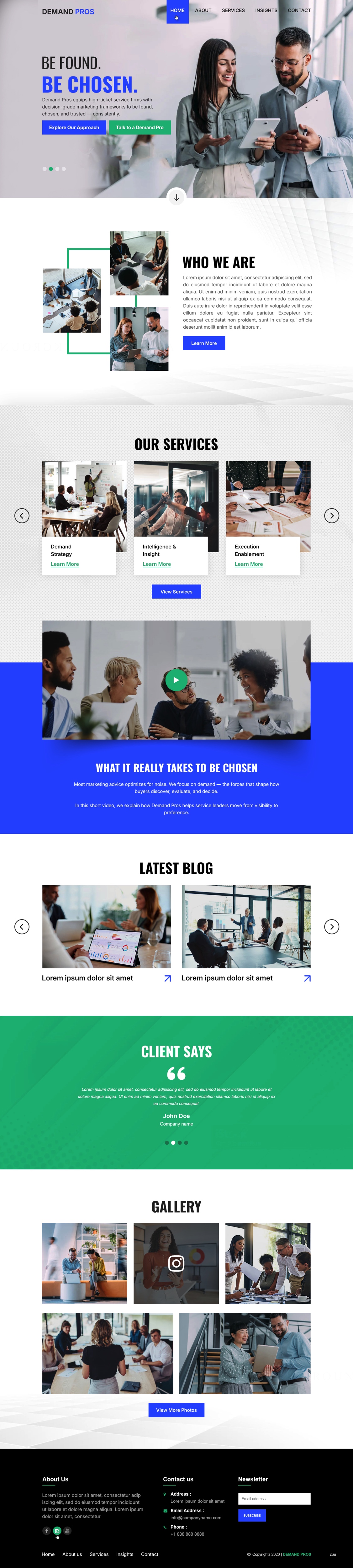 Wordpress Design by pb for this project | Design #36783316