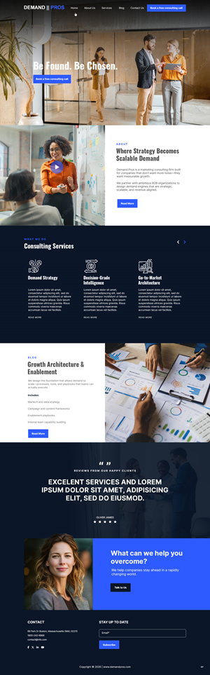 Wordpress Design by pb for this project | Design: #36783323