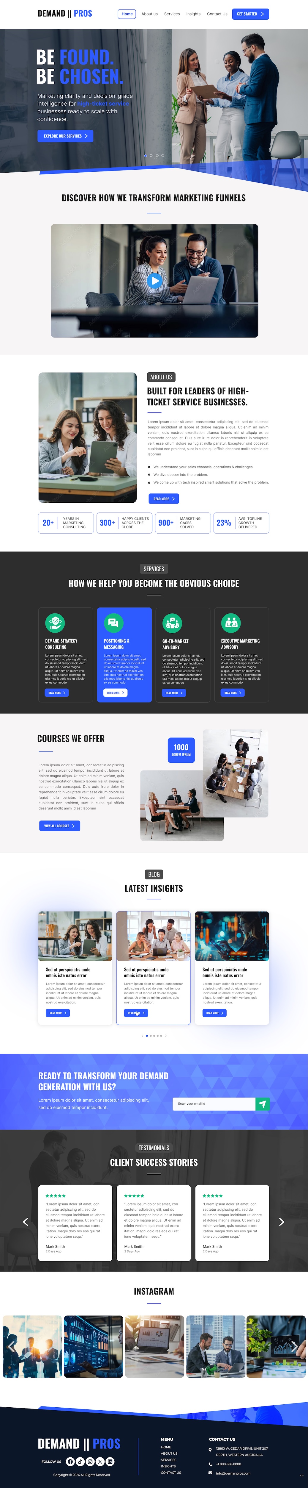 Wordpress Design by pb for this project | Design #36833568