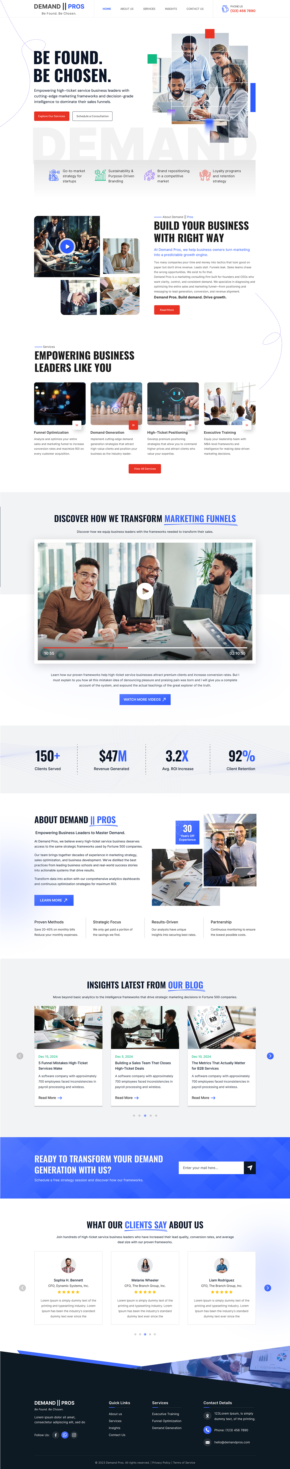 Wordpress Design by Sbss for this project | Design #36783684