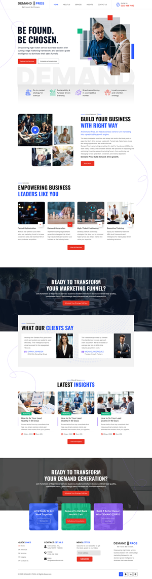 Wordpress Design by Sbss for this project | Design: #36787196