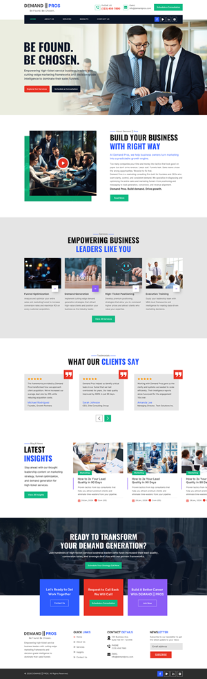 Wordpress Design by Sbss for this project | Design: #36787197