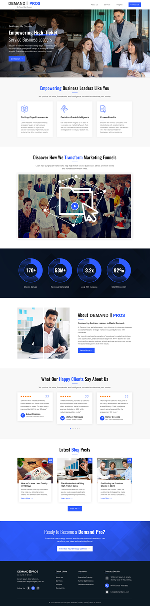 Wordpress Design by Sbss for this project | Design: #36791183