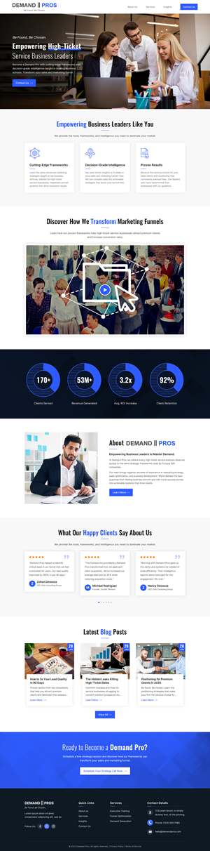 Wordpress Design by Sbss for this project | Design: #36791185