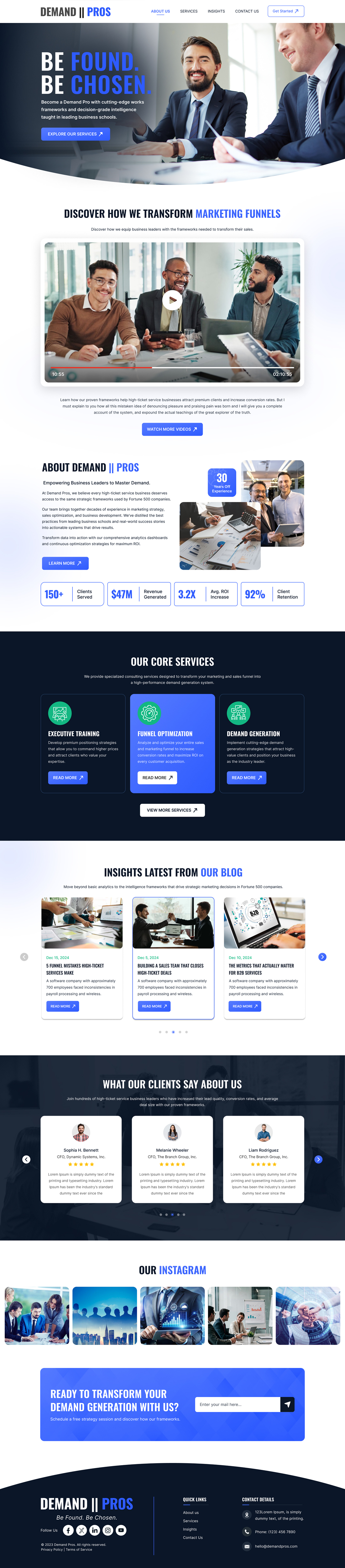 Wordpress Design by Sbss for this project | Design #36831482