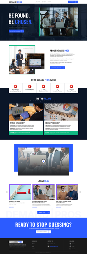 Wordpress Design by creative.bugs for this project | Design: #36786171