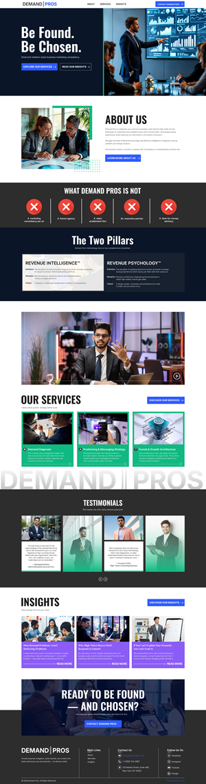 Wordpress Design by creative.bugs for this project | Design: #36786597