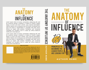 Book Cover Design by Topi ufo