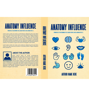 Book Cover Design by dynamicstudio