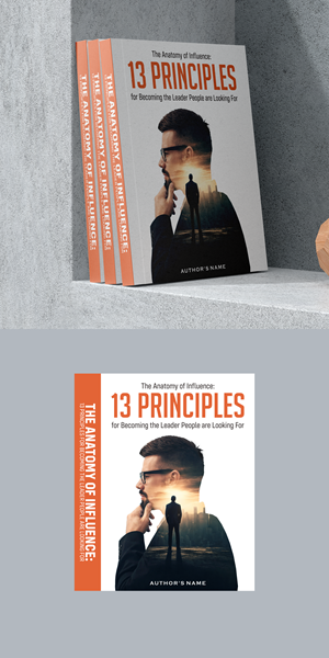 Book Cover Design by yusmoker