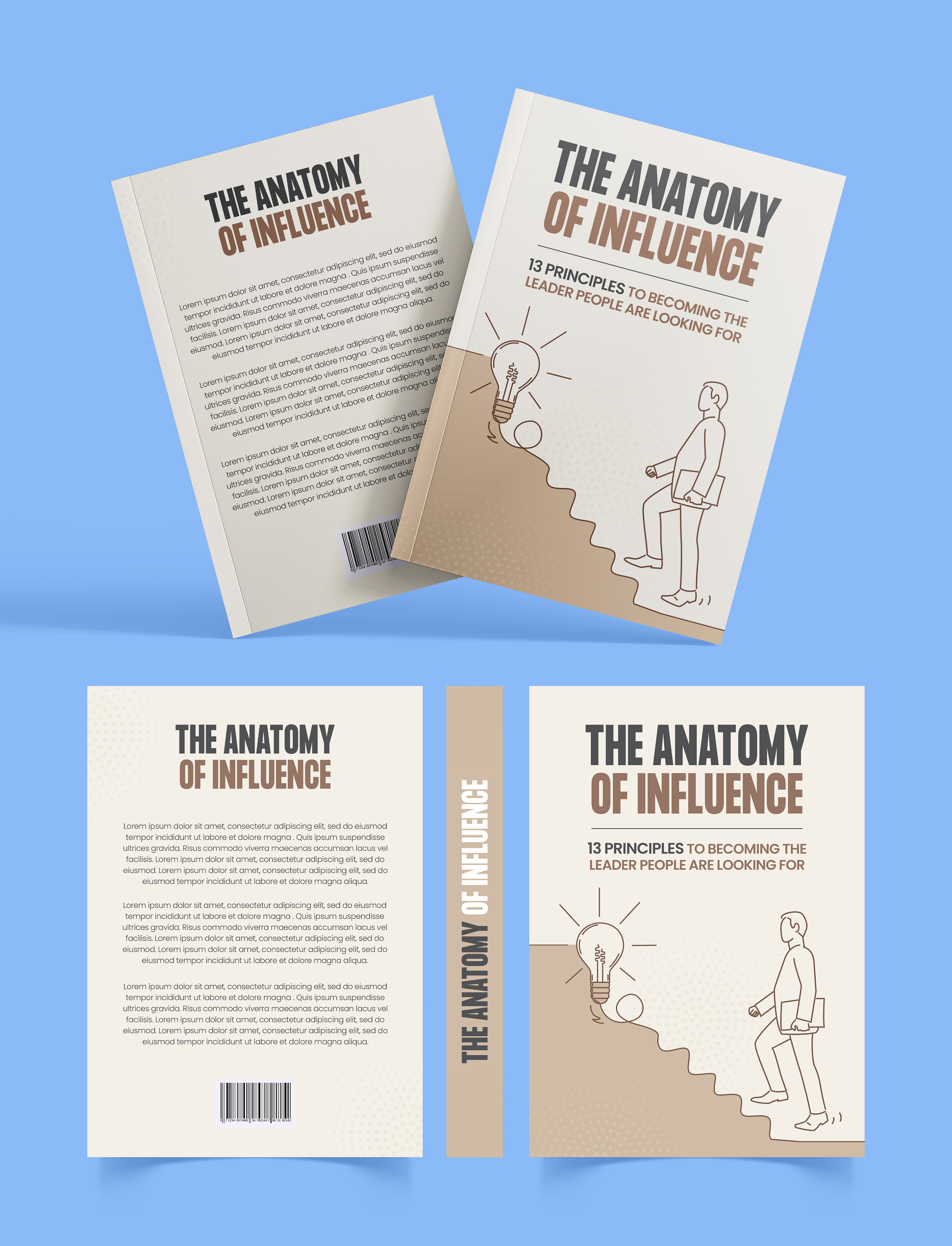 Book Cover Design by Graphic Guy for this project | Design #36784241