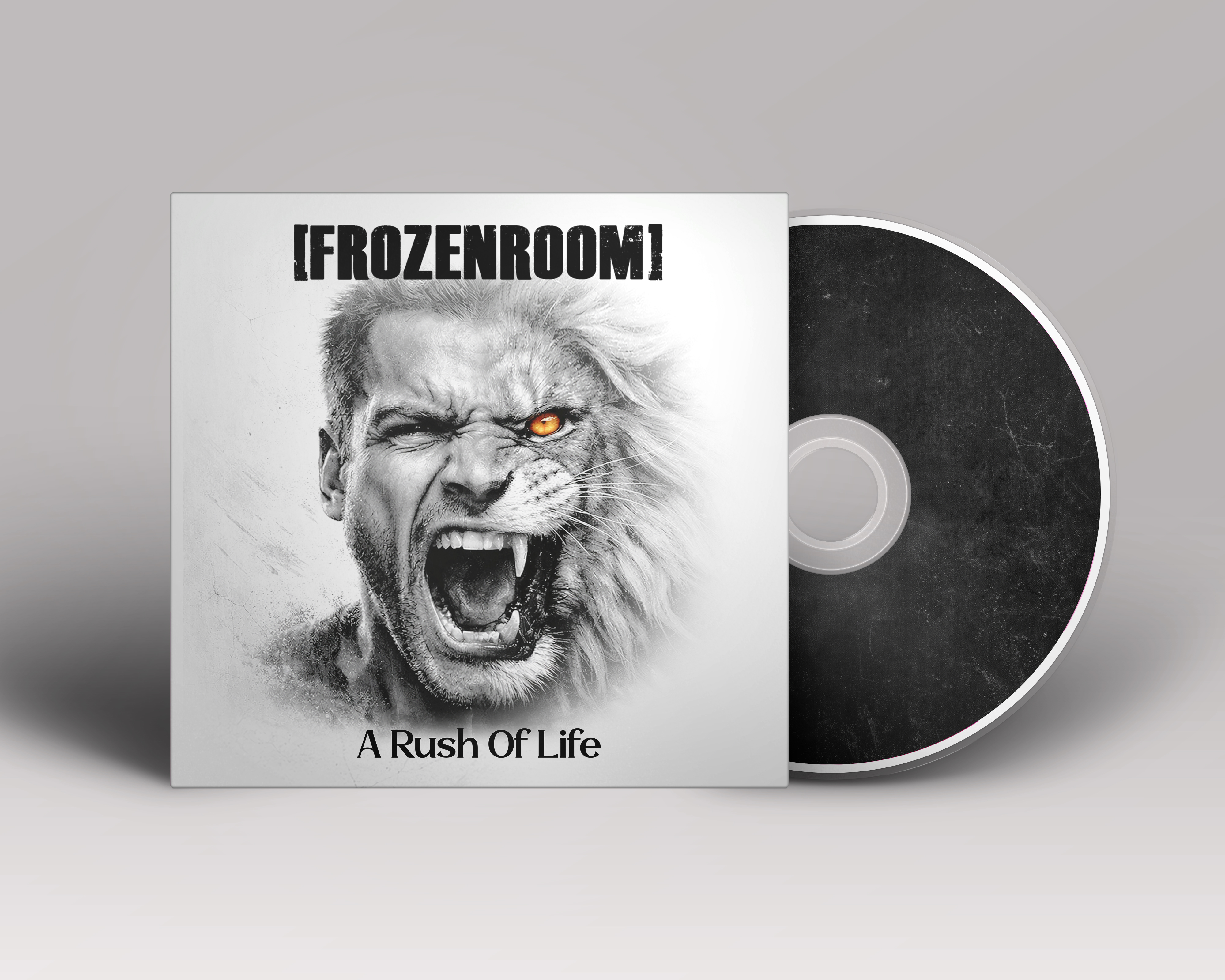 CD Cover Design by Vikum 3 for this project | Design #36808750