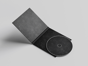 CD Cover Design by Vikum 3 for this project | Design: #36808752