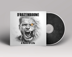 CD Cover Design by Vikum 3