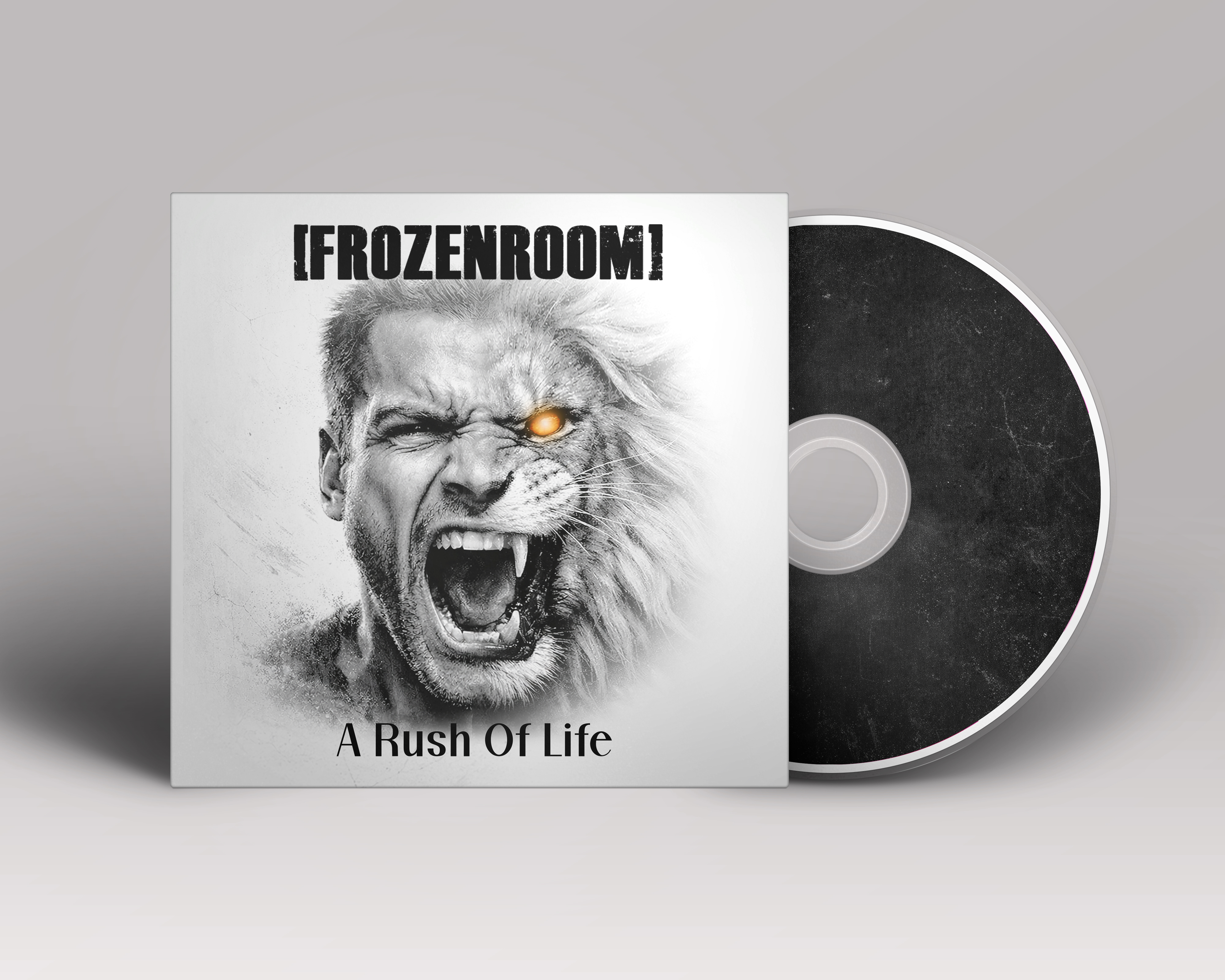 CD Cover Design by Vikum 3 for this project | Design #36813149