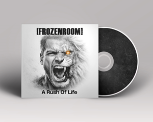 CD Cover Design by Vikum 3 for this project | Design: #36813150