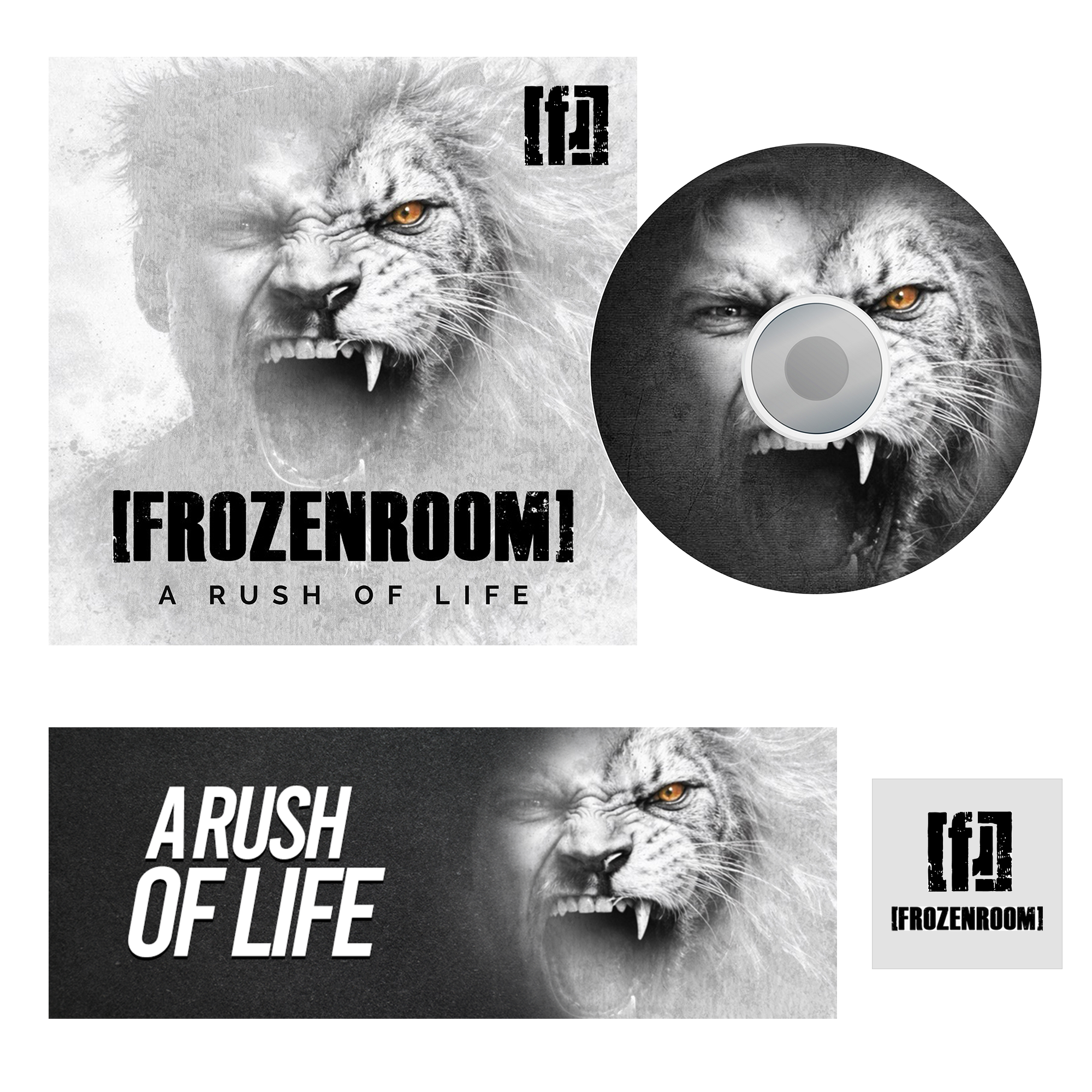 CD Cover Design by rainbowmagic2017 for this project | Design #36782131